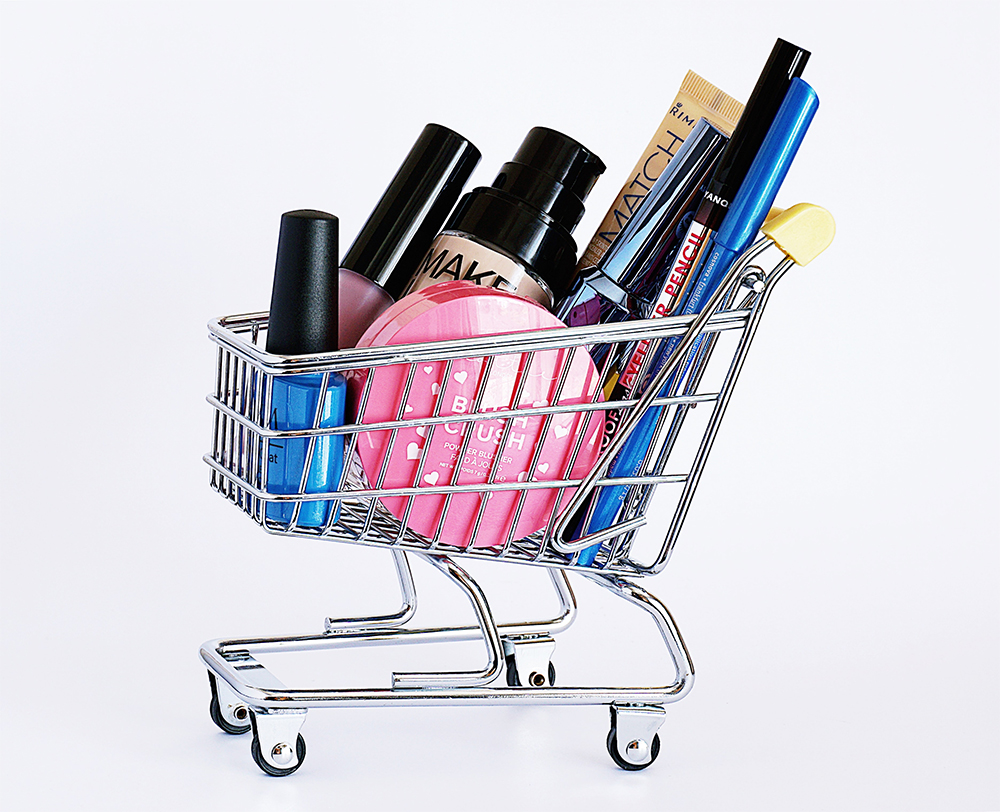 Trade your pre-owned makeup for cash | Soars Makeup Revolution