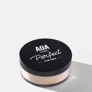 AOA setting powder