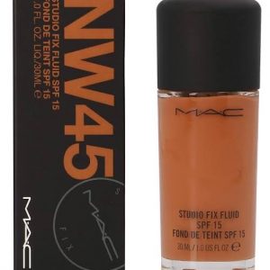 MAC studio fix fluid foundation