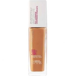 maybelline superstar foundation