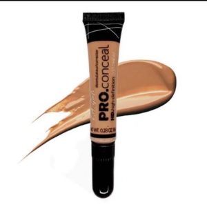 la girl pro concealer