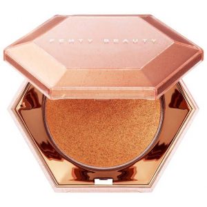 highlighter fenty beauty diamond bomb