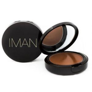 iman luminous powder foundation (clay 1)