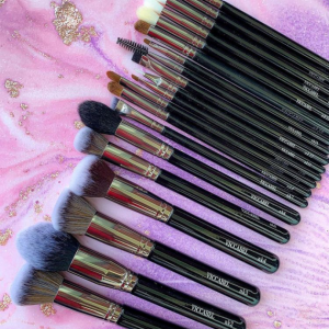 Viccabel brush set