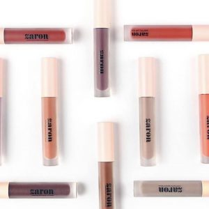 ZARON matte lipfix