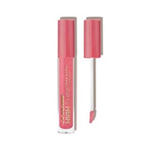 LA colour highshine lipgloss