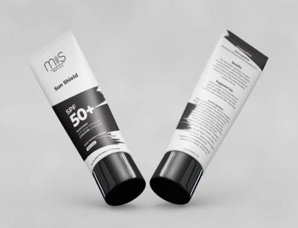 msmetics sunscreen